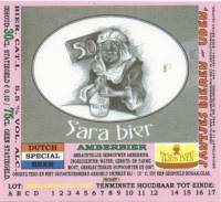 Jantje's Bieren Uden, Sara Bier Amberbier