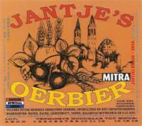 Jantje's Bieren Uden, Jantje's Oerbier
