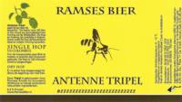 RamsesBier, Antenne Tripel