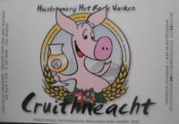 Brouwerij Het Roze Varken, Cruithneacht