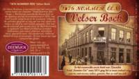 Muifelbrouwerij, Velser Bock