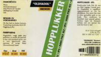 Oldskool Brewery, Hopplukker IPA