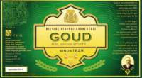 Halsche Stoombierbrouwerij, Goud