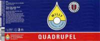 Brouwerij de Prael, Willy Quadrupel