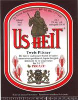 Friese Bierbrouwerij Us Heit, Us Heit Twels Pilsner