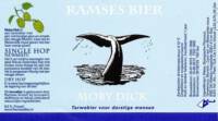 RamsesBier, Moby Dick Tarwebier