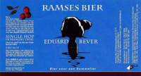 RamsesBier, Eduard Bever