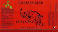 RamsesBier, Den Dorstige Tijger Single Hop US El Dorado