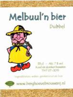 Berghoeve Brouwerij, Melbuul'n Bier Dubbel