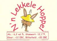 Brouwerij D'n Hopper, N'n Lekkele Hoppel