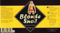 Dorpsbrouwerij De Pimpelmeesch, Blonde Snol Chaamse Tripel