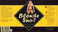 Dorpsbrouwerij De Pimpelmeesch, Blonde Snol Chaamse Tripel