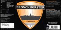 Bronckhorster Brewing Company , Bronckhorster Lentebier