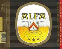 Alfa (Meens Bierbrouwerij), Edel Pils