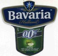 Bavaria, Apple Non Alcoholic Malt Drink