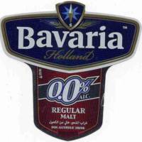 Bavaria, Regular Malt 0,0%