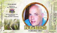 Bierbrouwerij de 3 Horne, Pa-Ka Blond