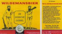 Bierbrouwerij de 3 Horne, Wildemansbier