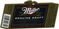 Licentiebrouwsels , Miller Genuine Draft