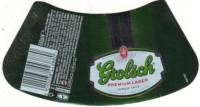 Licentiebrouwsels , Grolsch Premium Lager