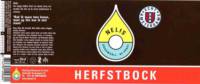 Brouwerij de Prael, Nelis Herfstbock