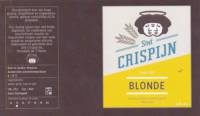 Brouwerij Sint Crispijn, Blonde