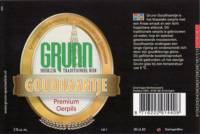 Groningse Bierbrouwerij, Grunn Goudhaantje Premium Oerpils