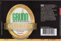 Groningse Bierbrouwerij, Grunn Goudhaantje Premium Oerpils