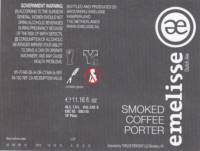 Brouwerij Emelisse, Smoked Coffee Porter