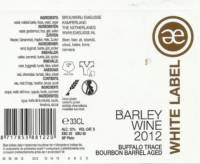 Brouwerij Emelisse, White Label Barley Wine 2012