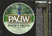 Bierbrouwerij De Pauw (Ommen), Pauw's Trots Speciaal Bier