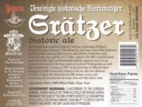 Jopen B.V., Grätzer Historic Ale