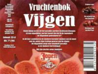 Jopen B.V., Vruchtenbok Vijgen