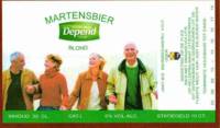 Jantje's Bieren Uden, Martensbier Blond