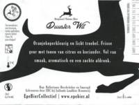 Epe Bier Collectief, Duuster Wit
