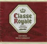 United Dutch Breweries, Classe Royale Premium Hefeweissbier