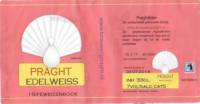 Bierbrouwerij Praght, Edelweiss Hefeweizenbock
