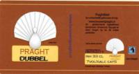 Bierbrouwerij Praght, Dubbel