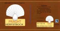 Bierbrouwerij Praght, Herfstbock
