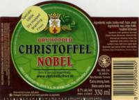 Speciaalbierbrouwerij St. Christoffel, Christoffel Nobel