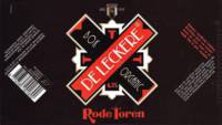 Bierbrouwerij De Leckere, Rode Toren Bok