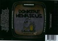 Sallandse Landbierbrouwerij, Donkere Henricus Donkerbier