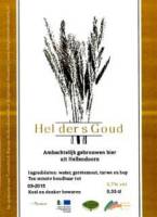 Berghoeve Brouwerij, Helders Goud