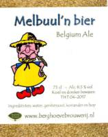 Berghoeve Brouwerij, Melbuul'n Bier Belgium Ale