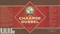 Dorpsbrouwerij De Pimpelmeesch, Chaamse Dubbel