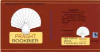 Bierbrouwerij Praght, Rookbier