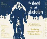 Bierbrouwerij De Fontein, De dood of de gladiolen