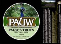 Bierbrouwerij De Pauw (Ommen), Pauw's Trots Speciaal Bier