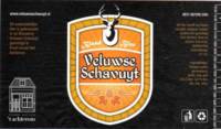 Apeldoornse Bierbrouwerij De Vlijt, Veluwse Schavuyt Blond Bier