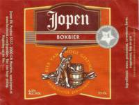 Jopen B.V., Bokbier